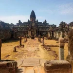 Bakong, il tempio molto famoso della Cambogia