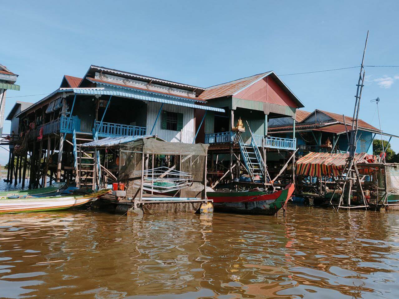 Kampong Phluk
